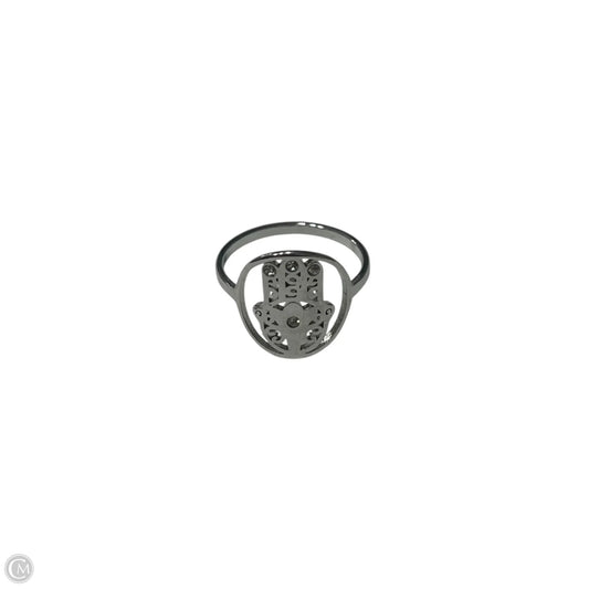 Ring Stackable, Size 7.5