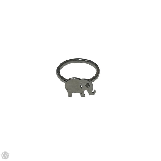 Ring Stackable, Size 8