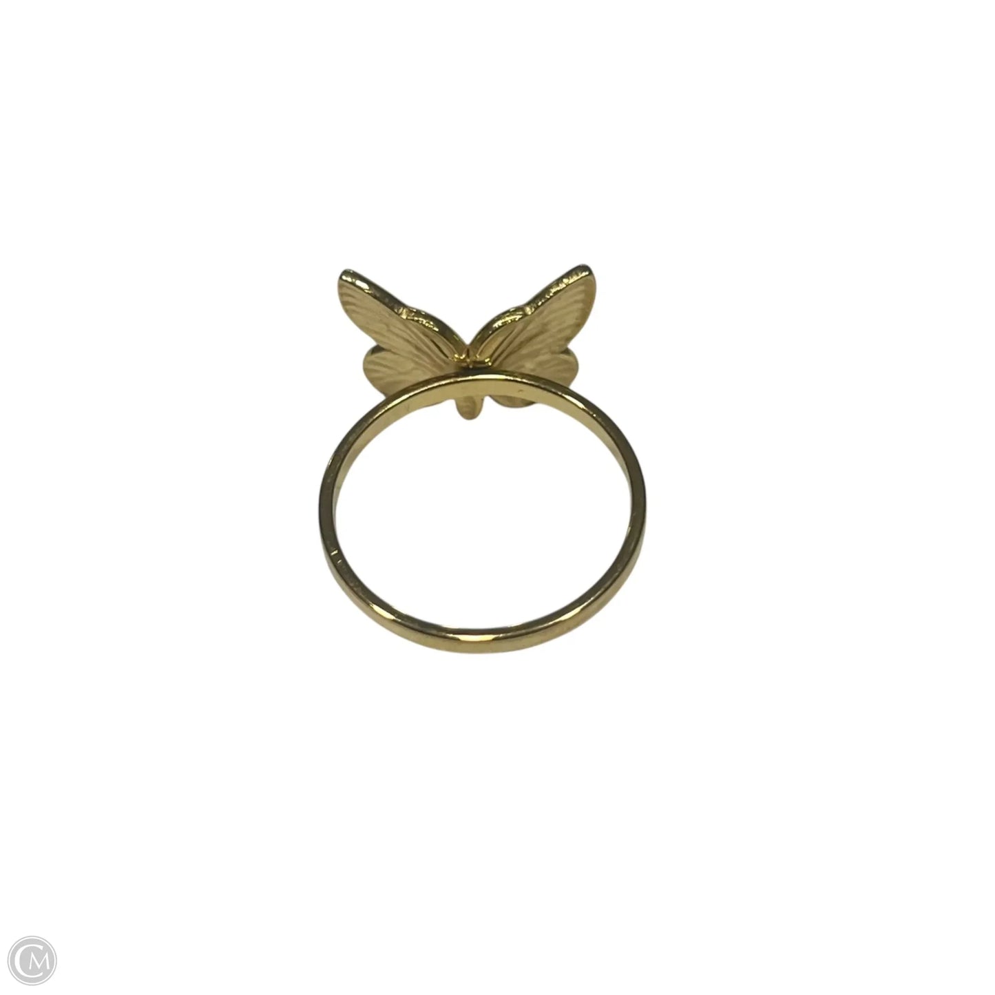 Ring Stackable, Size 7.5