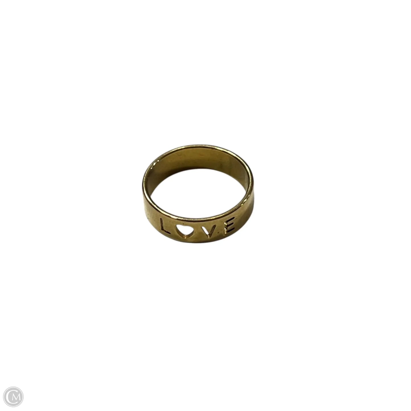 Ring Stackable, Size 7.5
