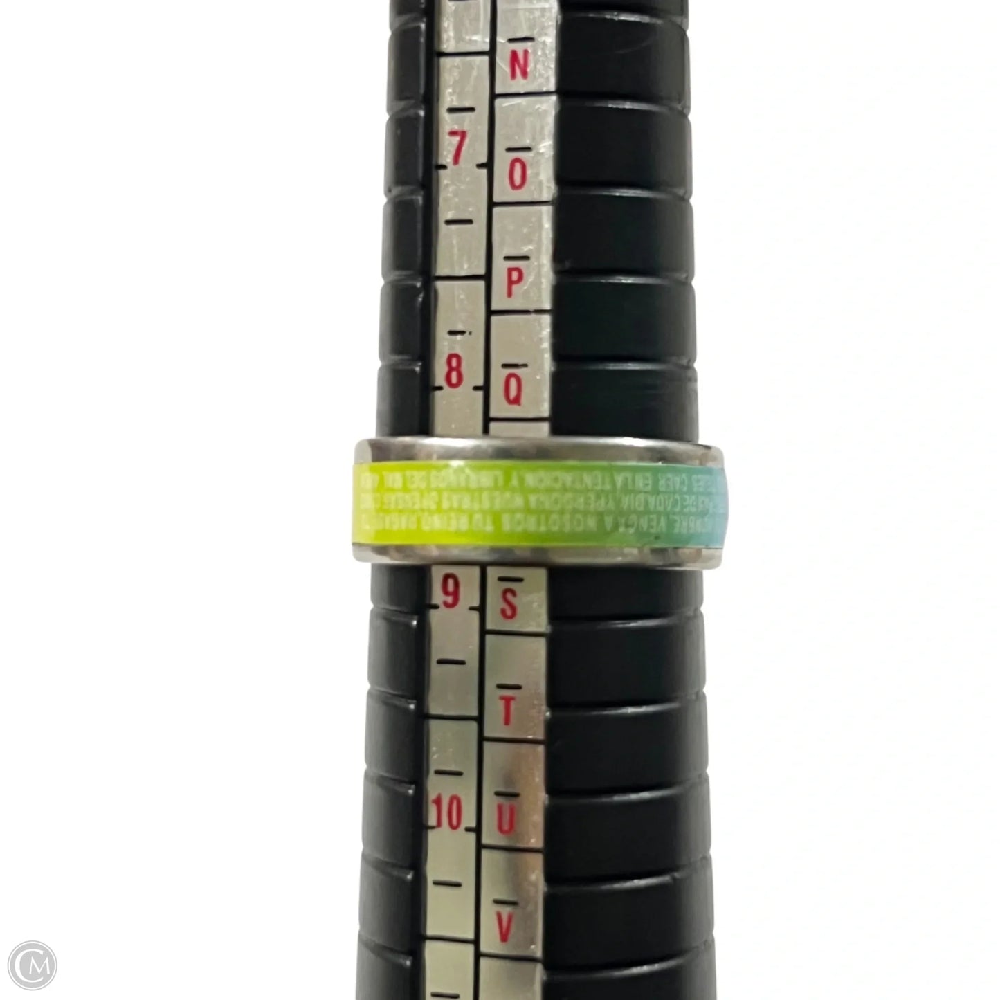 Ring Stackable, Size 8.5