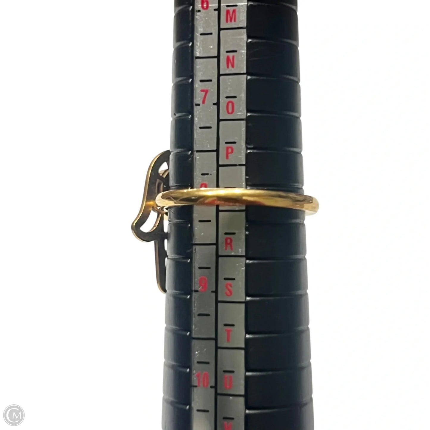 Ring Stackable, Size 8