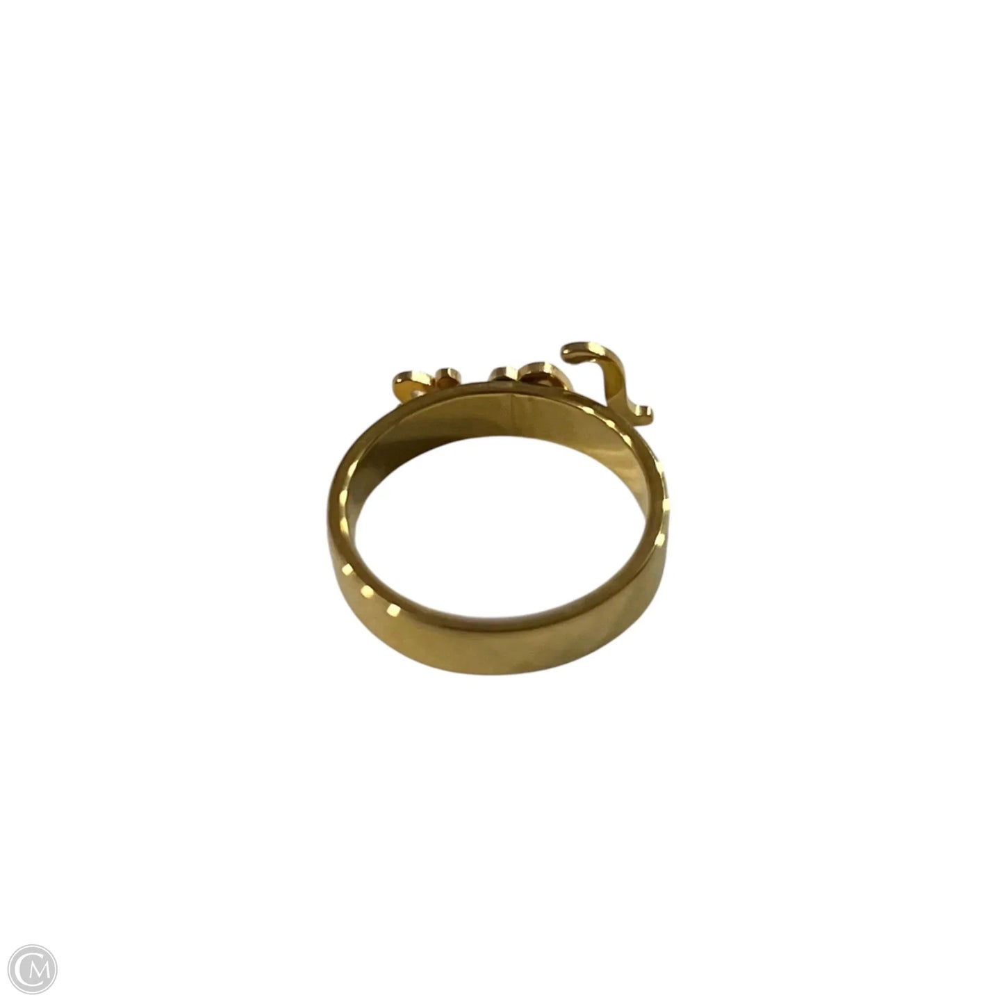 Ring Stackable, Size 5