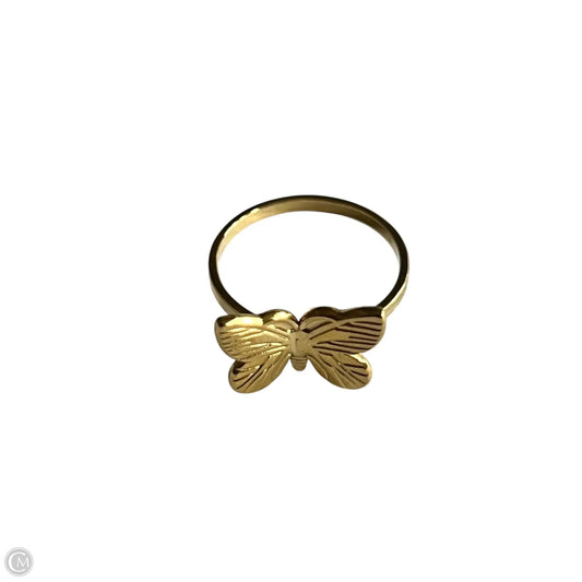 Ring Stackable, Size 7.5