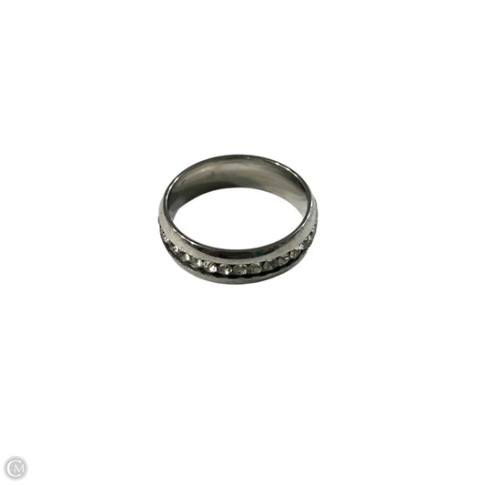 Ring Stackable, Size 8