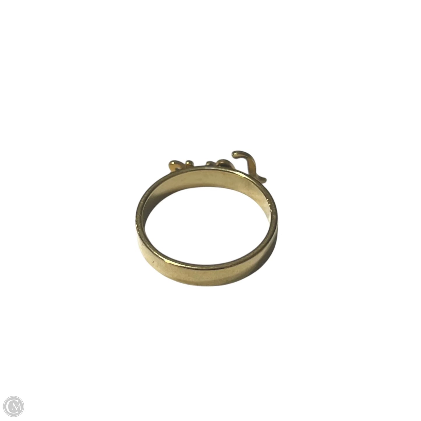 Ring Stackable, Size 7.5