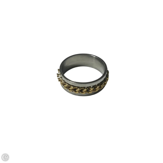 Ring Stackable, Size 10.5