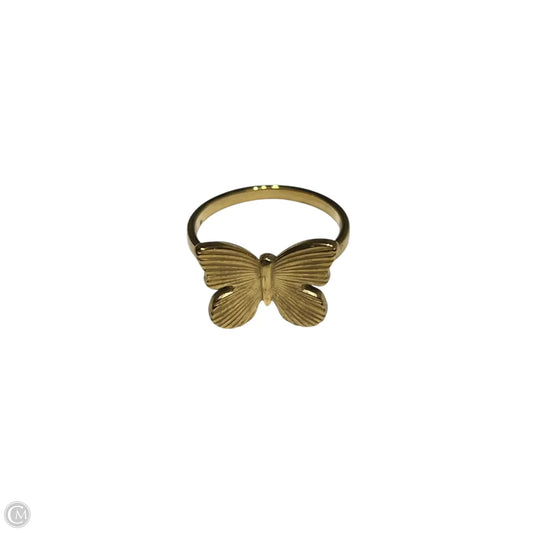 Ring Stackable, Size 6.5