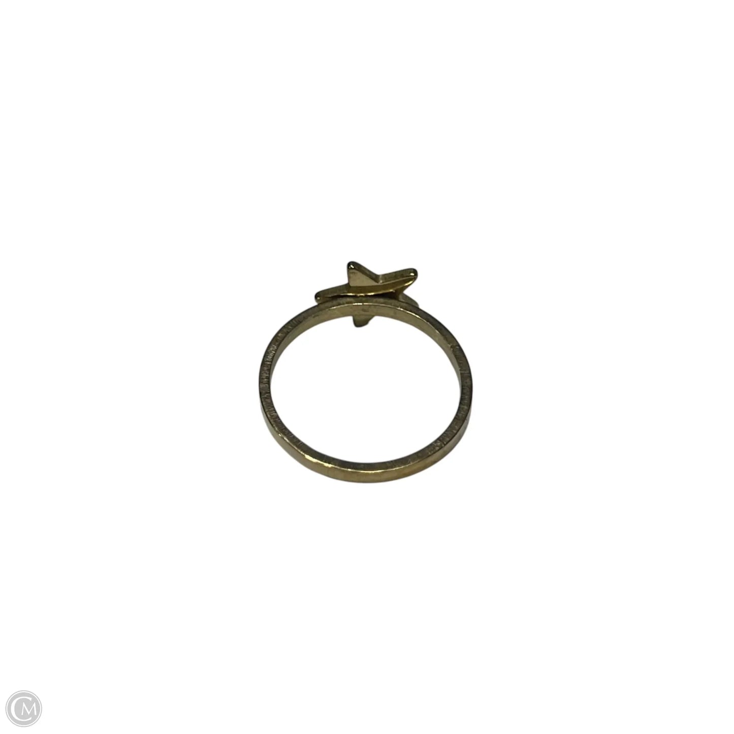 Ring Stackable, Size 6