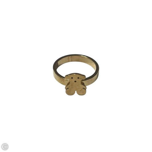 Ring Stackable, Size 9