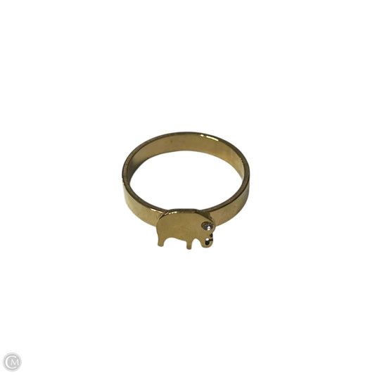 Ring Stackable, Size 10