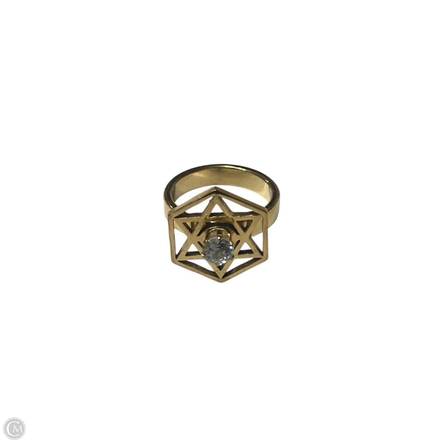 Ring Stackable, Size 6.5