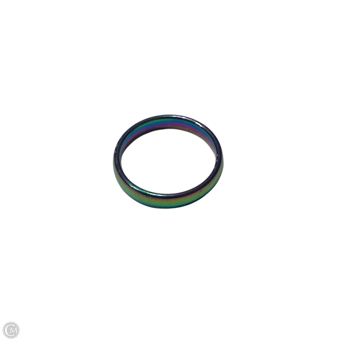Ring Stackable, Size 8