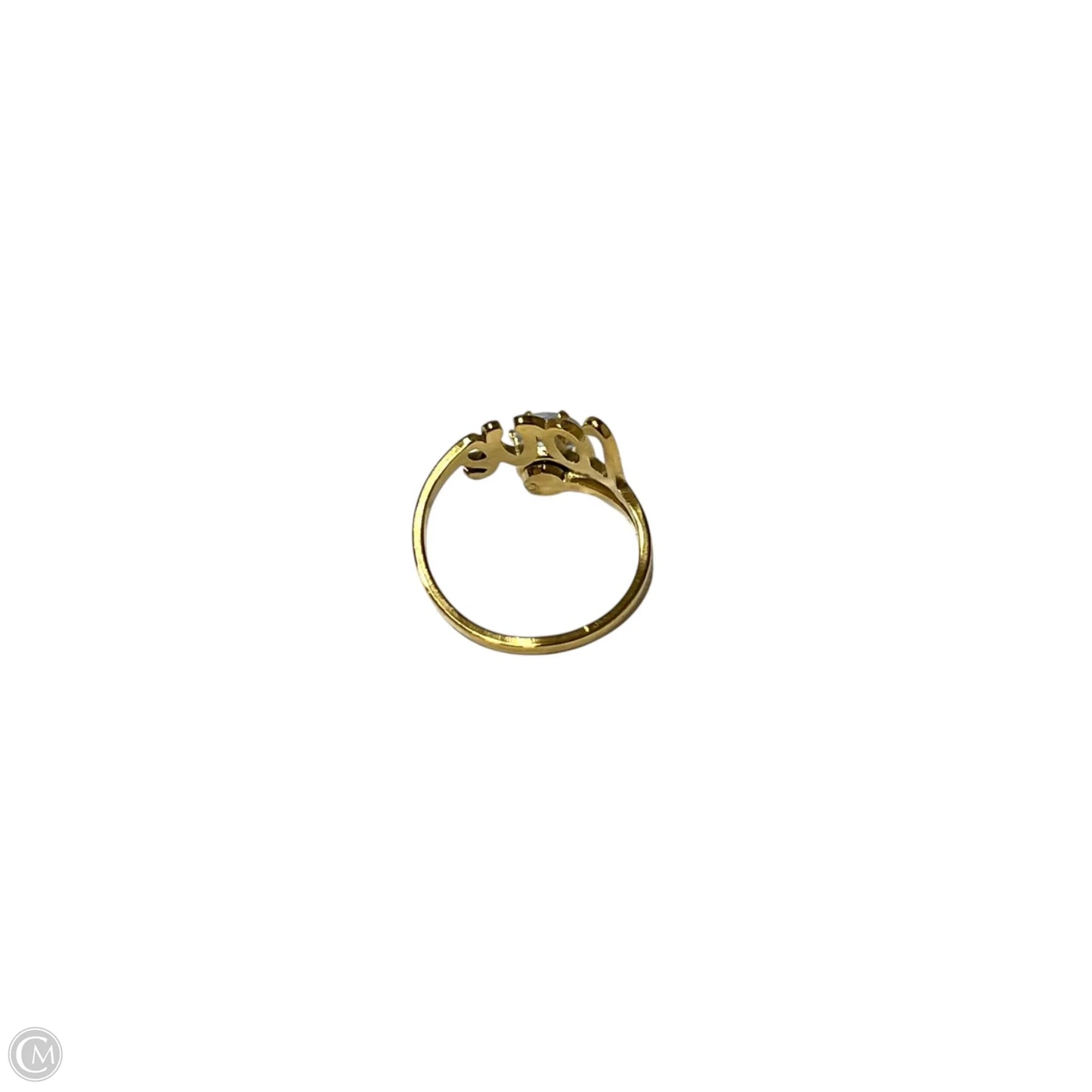 Ring Stackable, Size 6.5