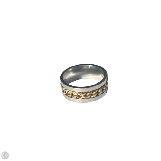 Ring Stackable, Size 8