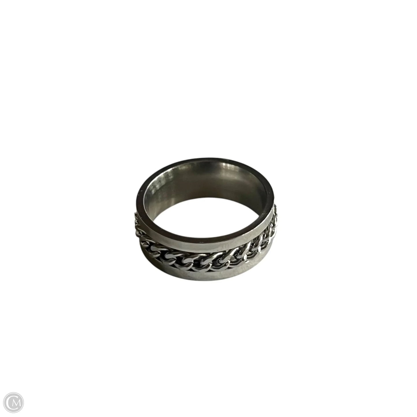 Ring Stackable, Size 8