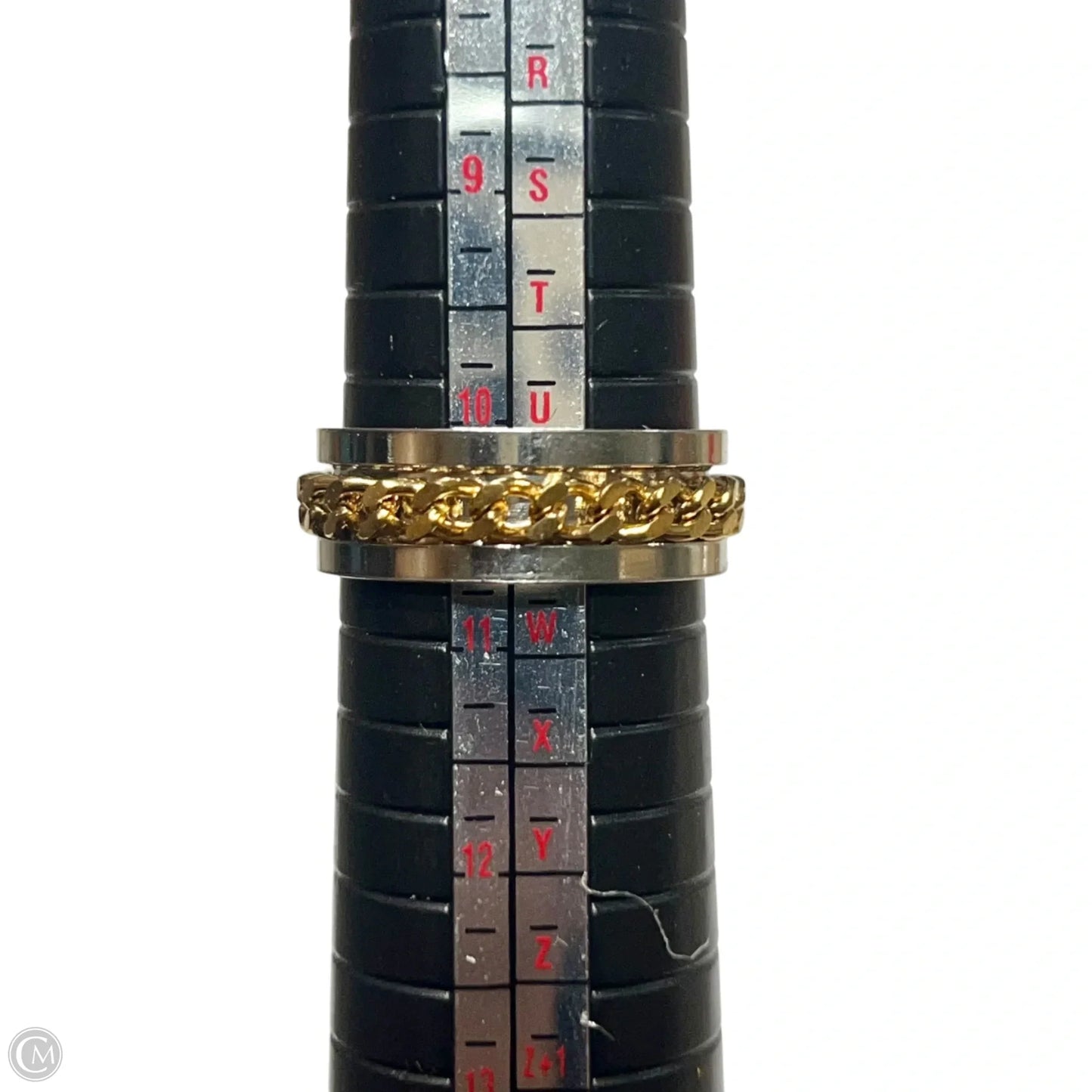 Ring Stackable, Size 10.5