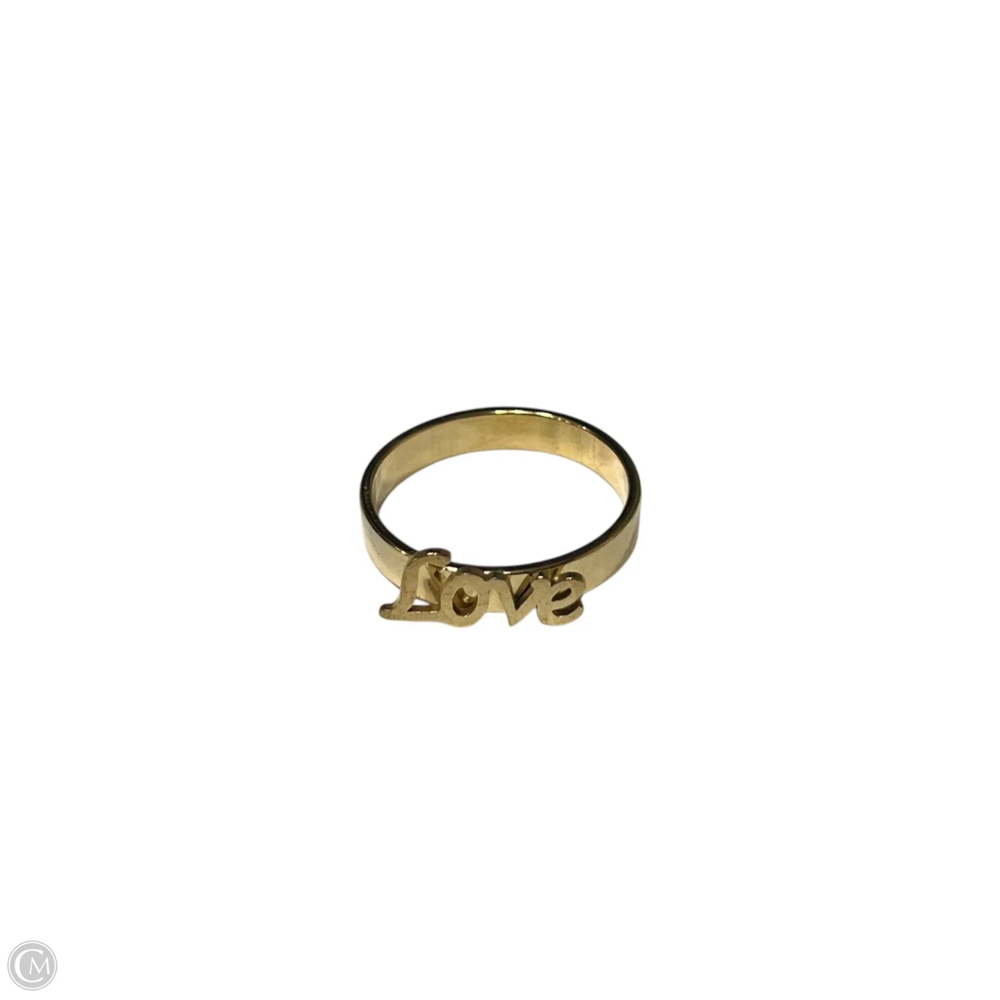 Ring Stackable, Size 9