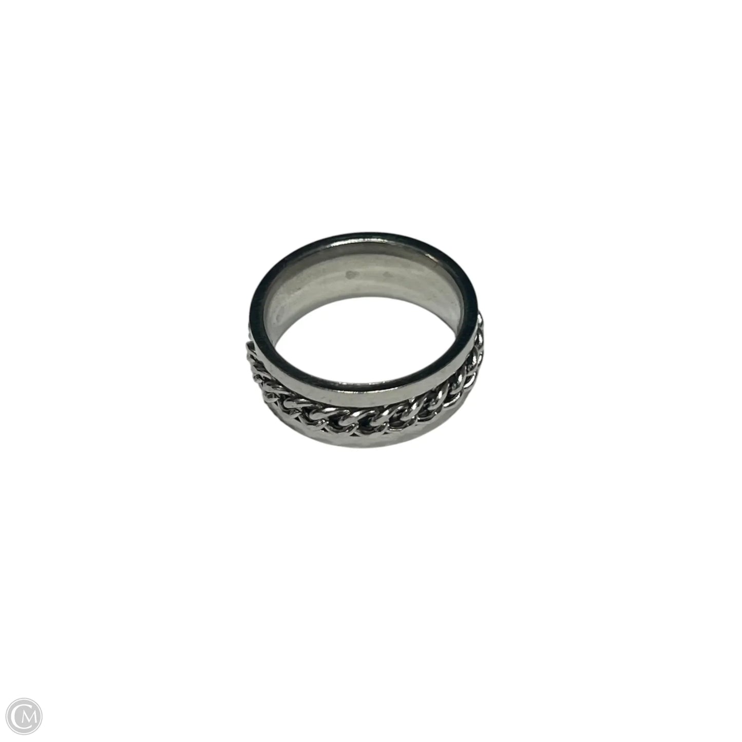 Ring Stackable, Size 8