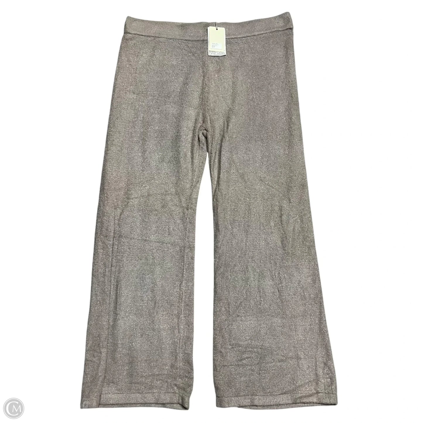 Pants Lounge By Barefoot Dreams In Taupe, Size: 18
