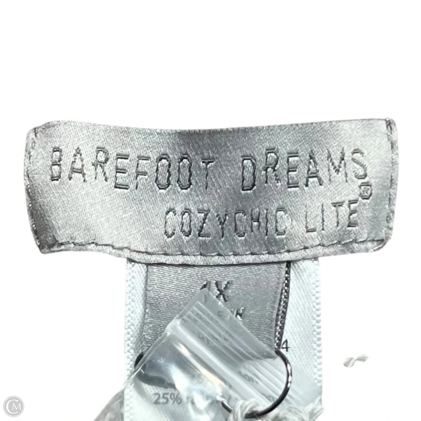 Pants Lounge By Barefoot Dreams In Taupe, Size: 18