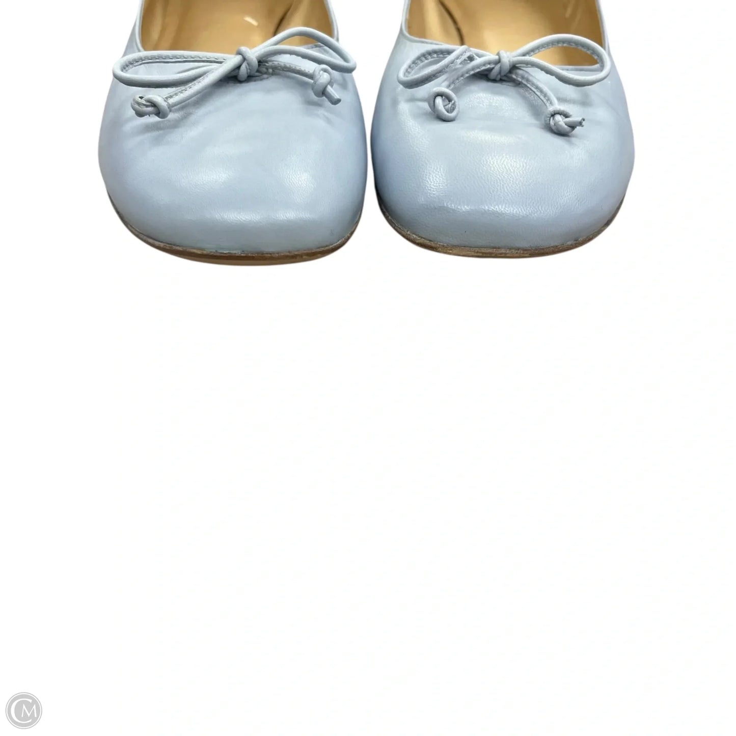 Shoes Designer By Stuart Weitzman In Blue, Size: 11