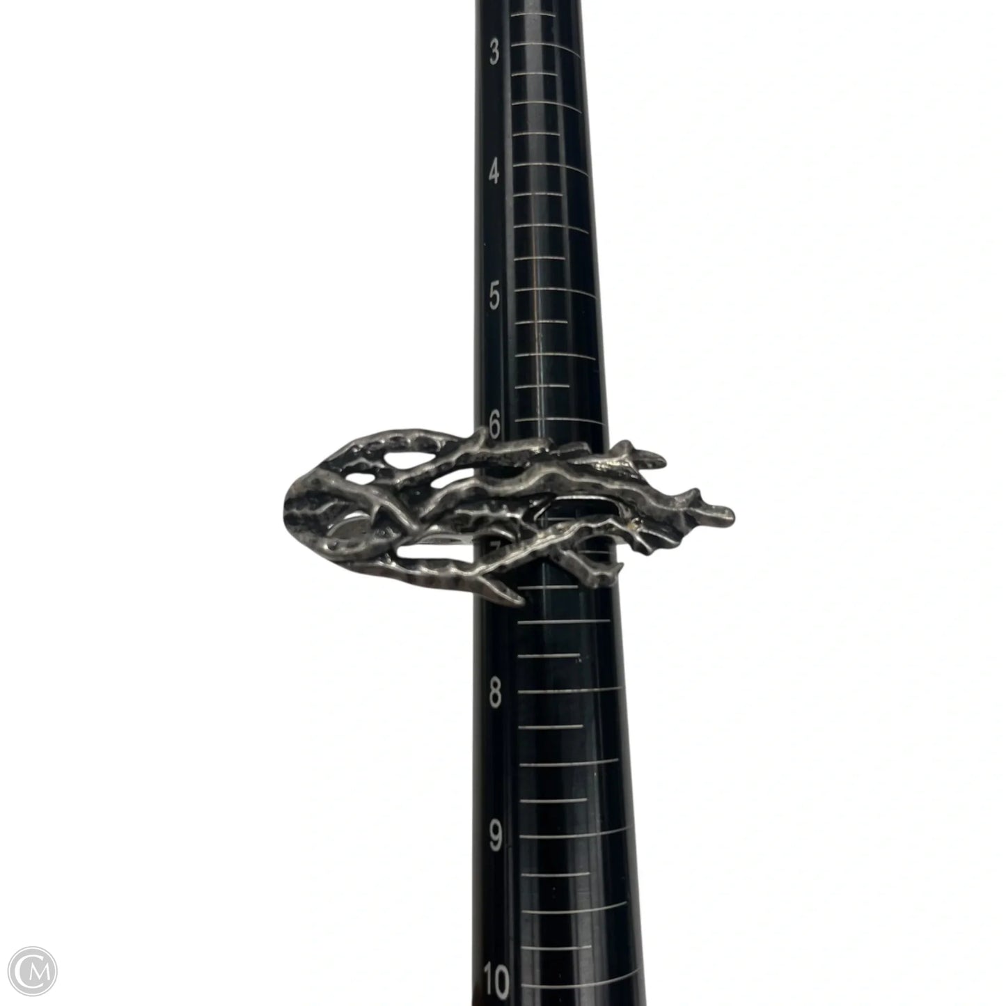 Ring Statement, Size: 8