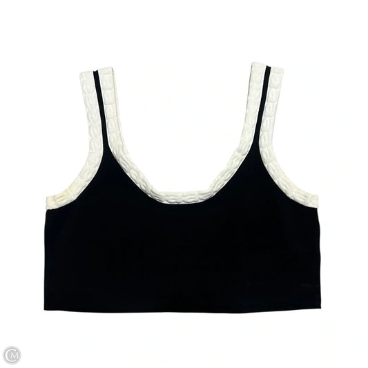 Top Sleeveless Luxury Designer By Alexander Wang In Black, Size: Xl