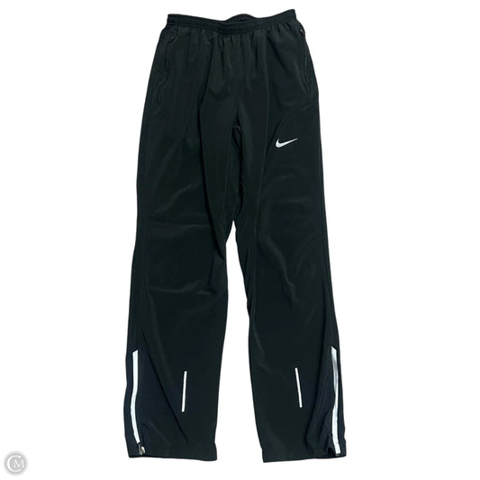 Athletic Pants By Nike In Black, Size: 4