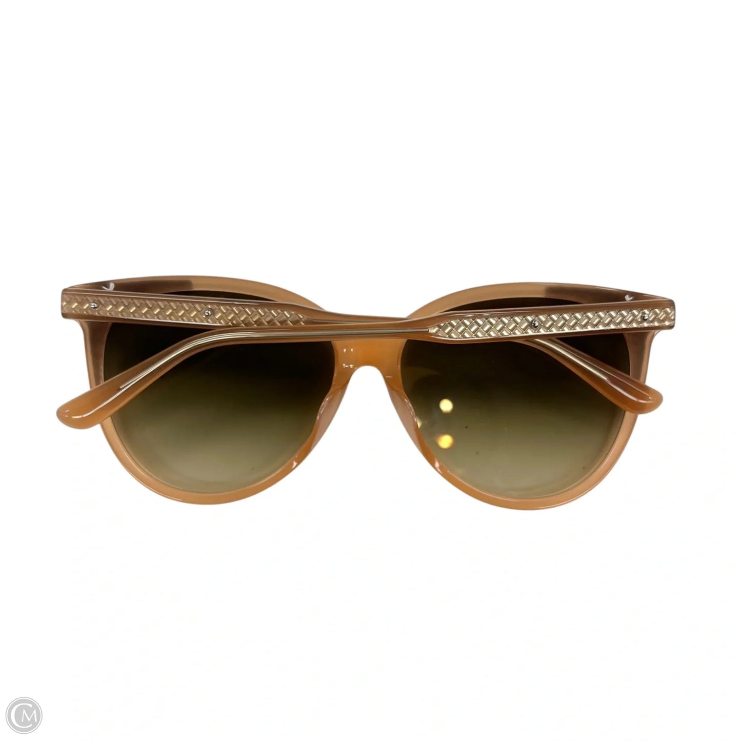 Sunglasses Luxury Designer By Bottega Veneta