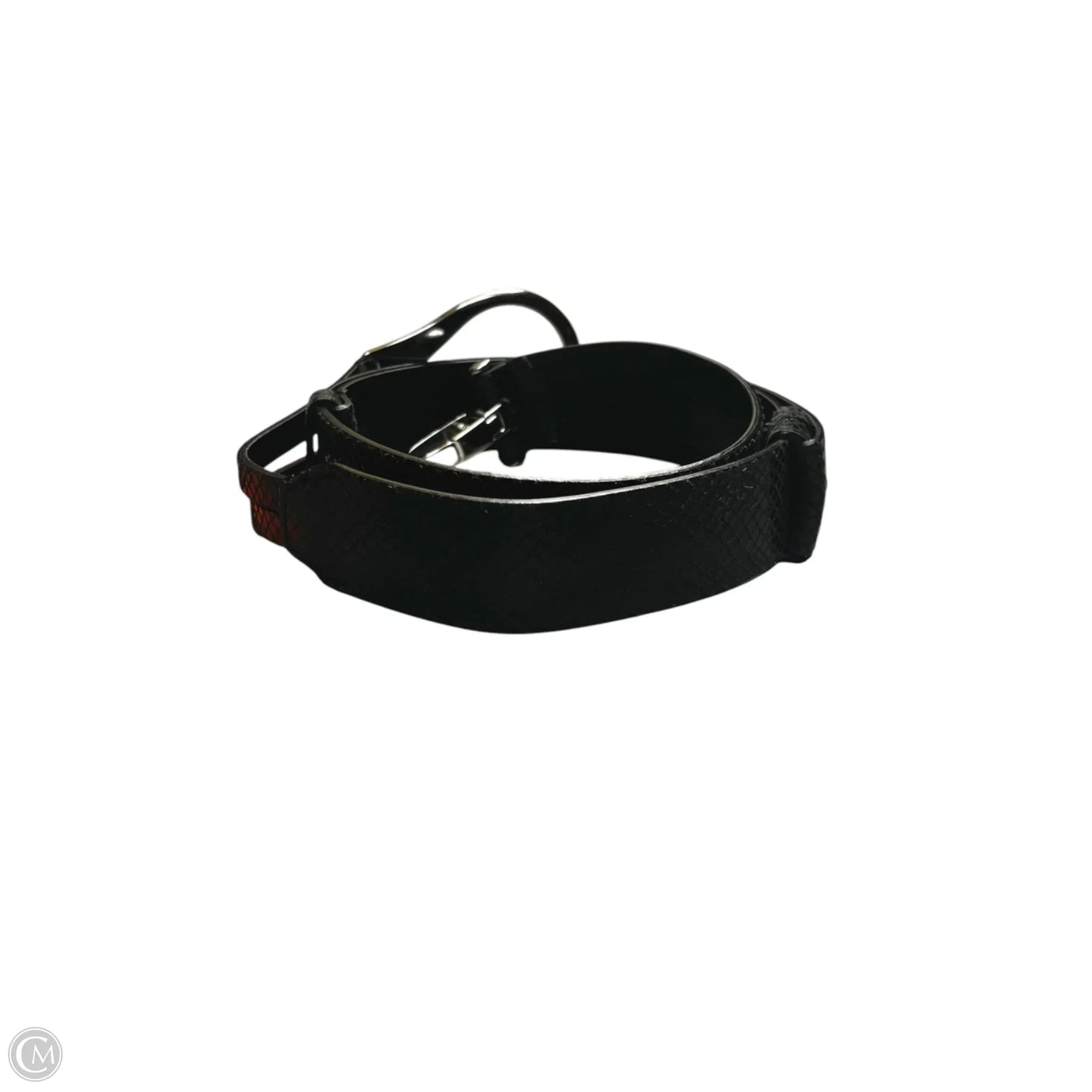 Belt Leather By Chicos, Size: Medium