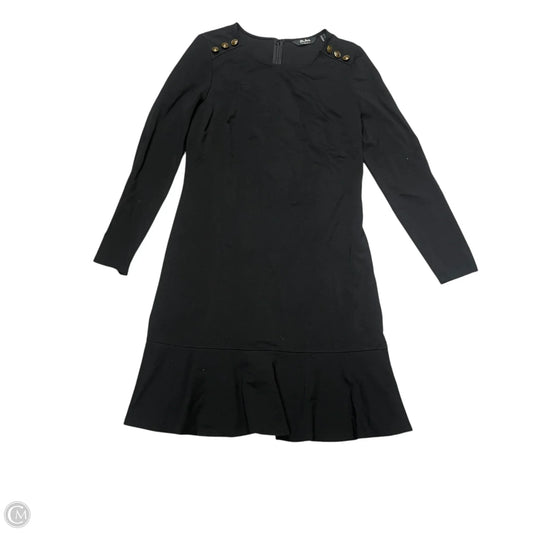 Dress Work By Du Jour In Black, Size: M