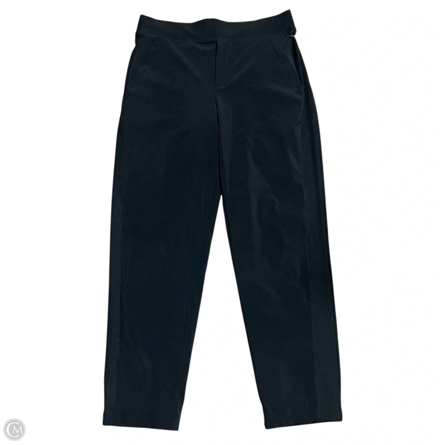 Athletic Pants By Athleta In Black, Size: 8