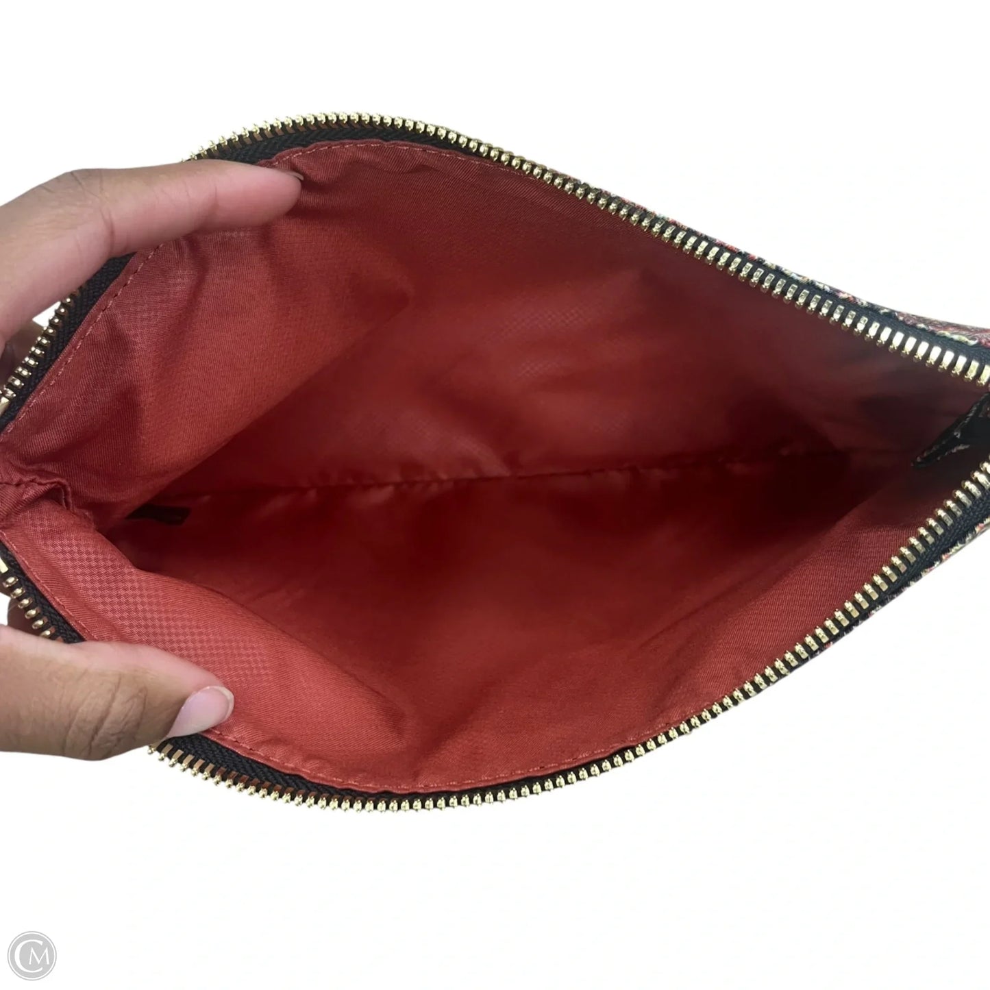 Clutch Designer By Tumi x Missoni, Size: Medium