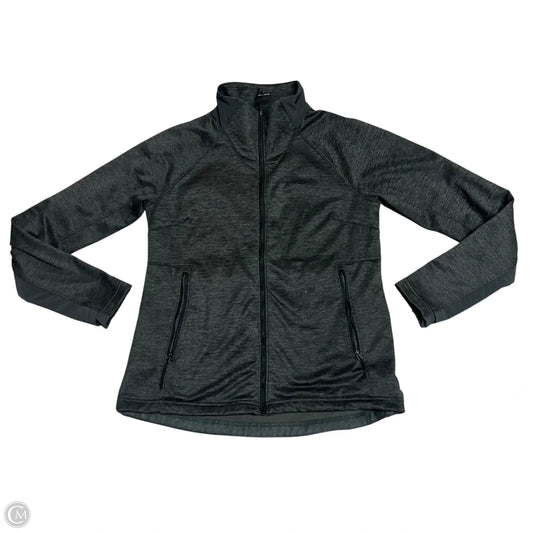 Jacket Fleece By The North Face In Grey, Size: M