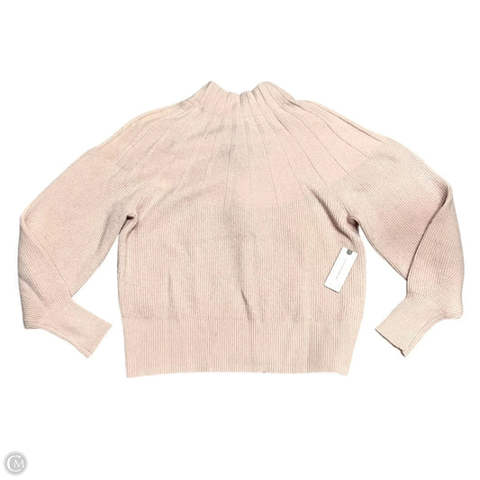 Sweater By Anthropologie In Pink, Size: Xs