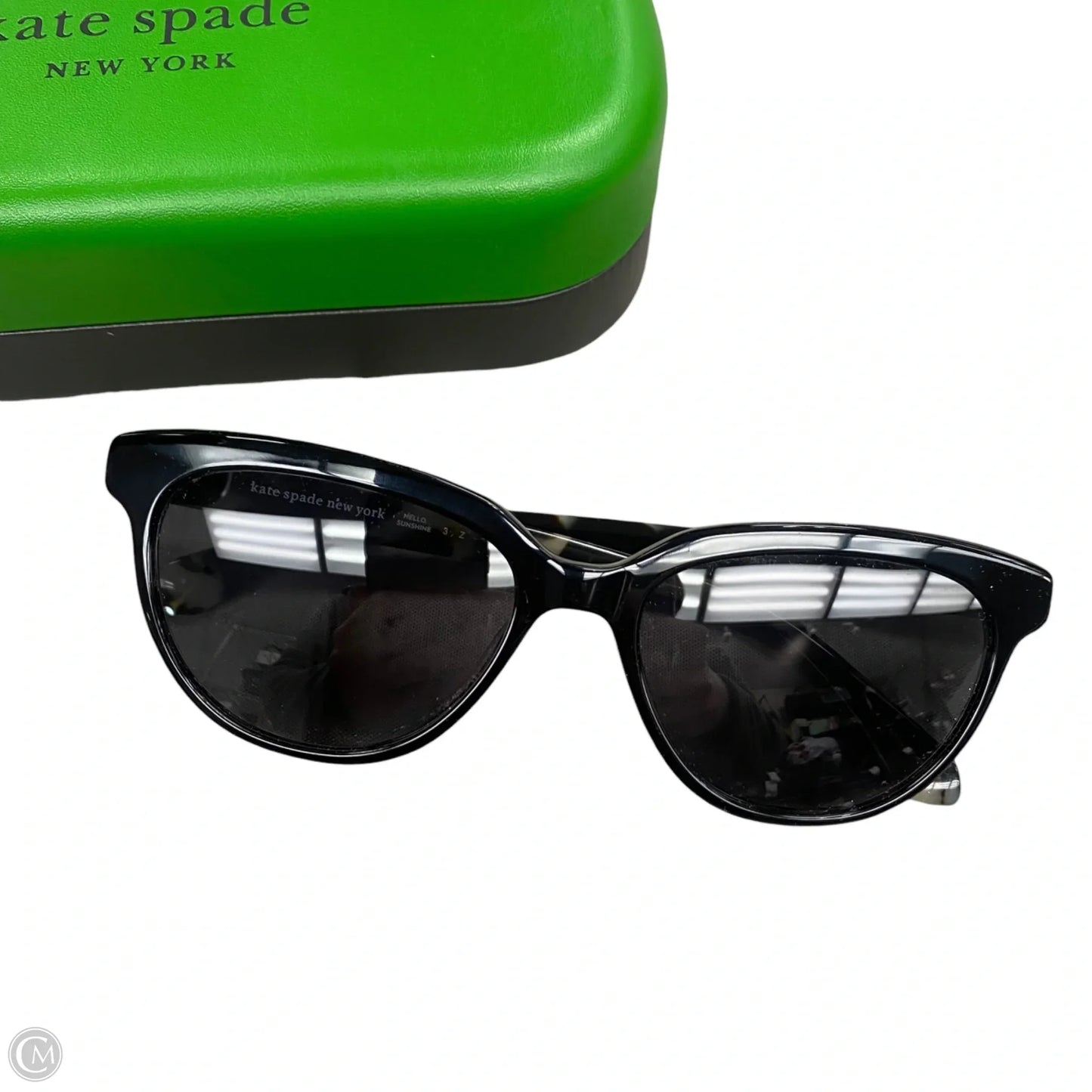 Sunglasses Designer By Kate Spade
