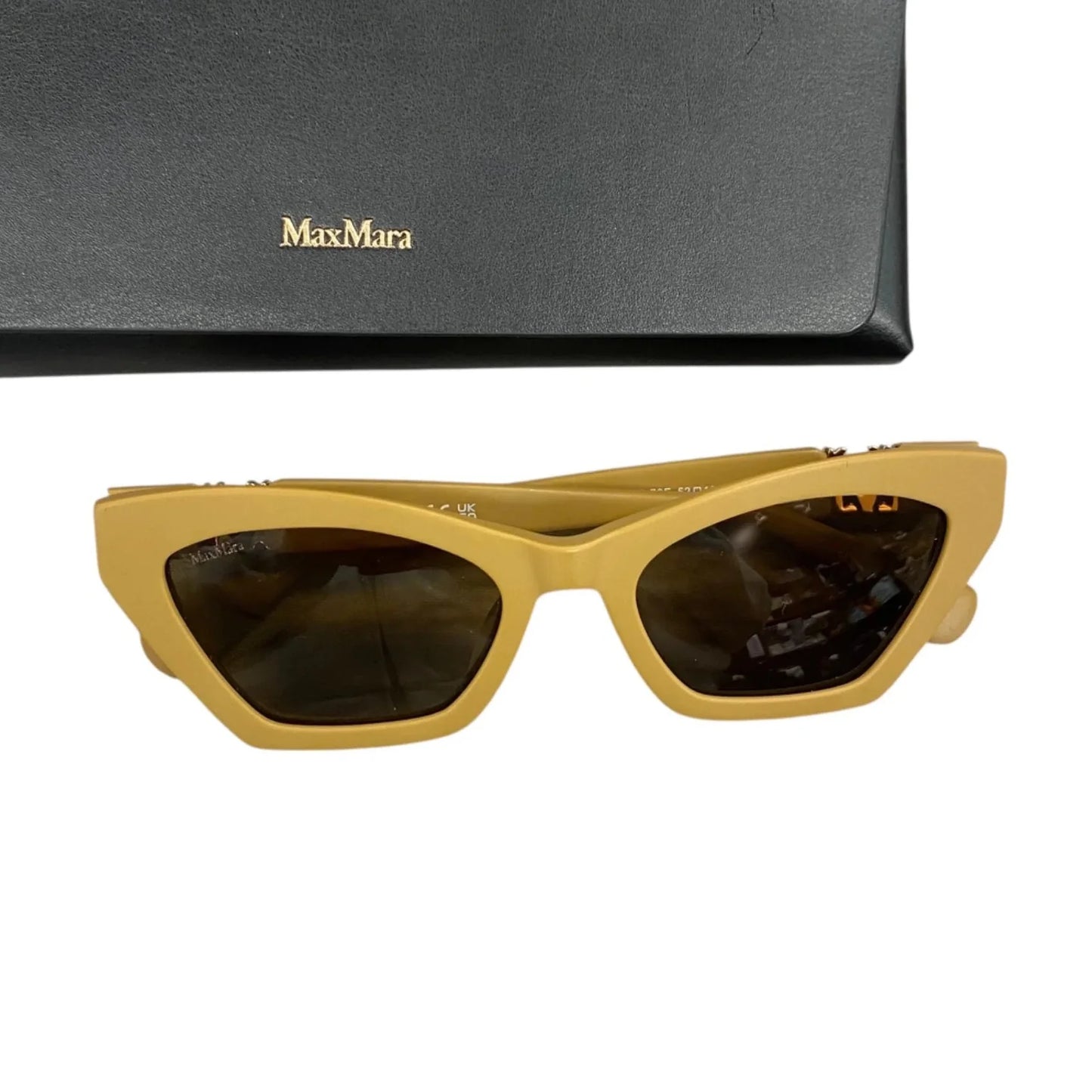 Sunglasses Designer By Max Mara