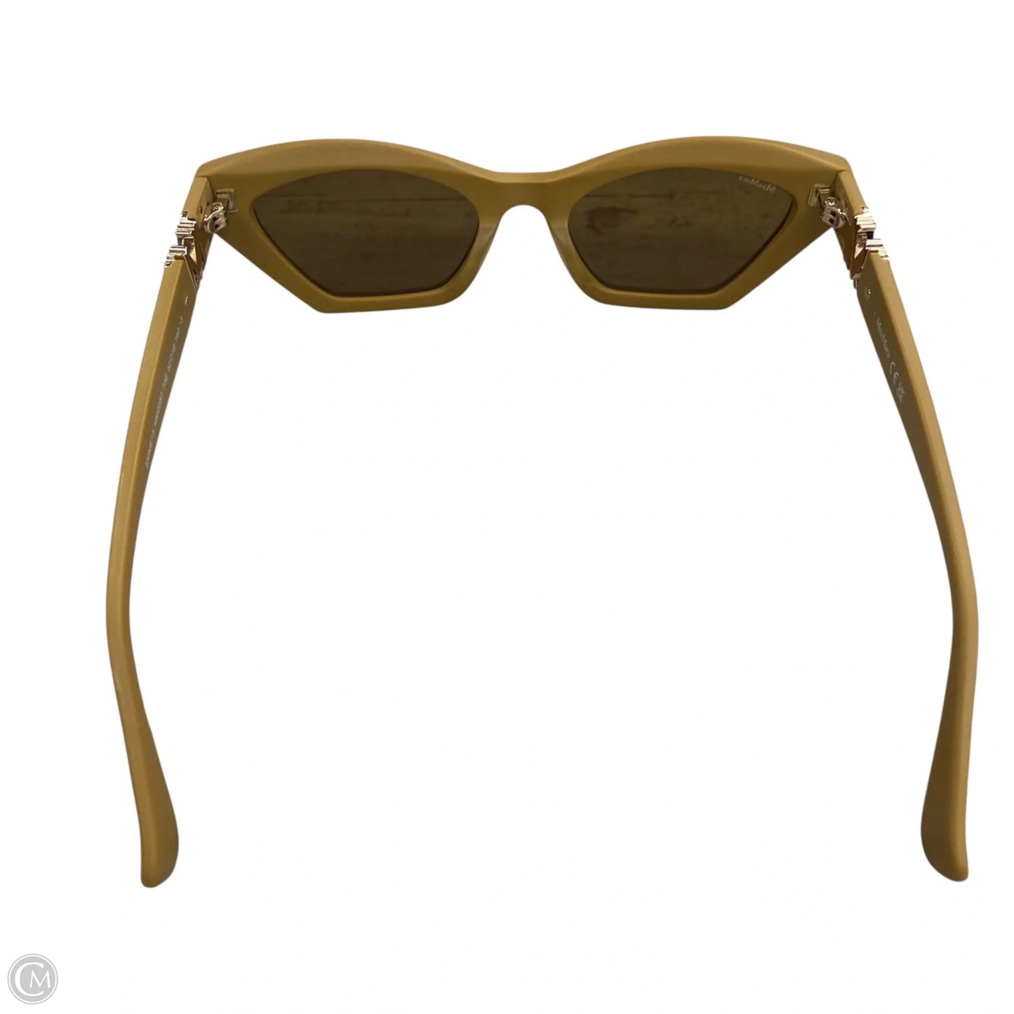 Sunglasses Designer By Max Mara