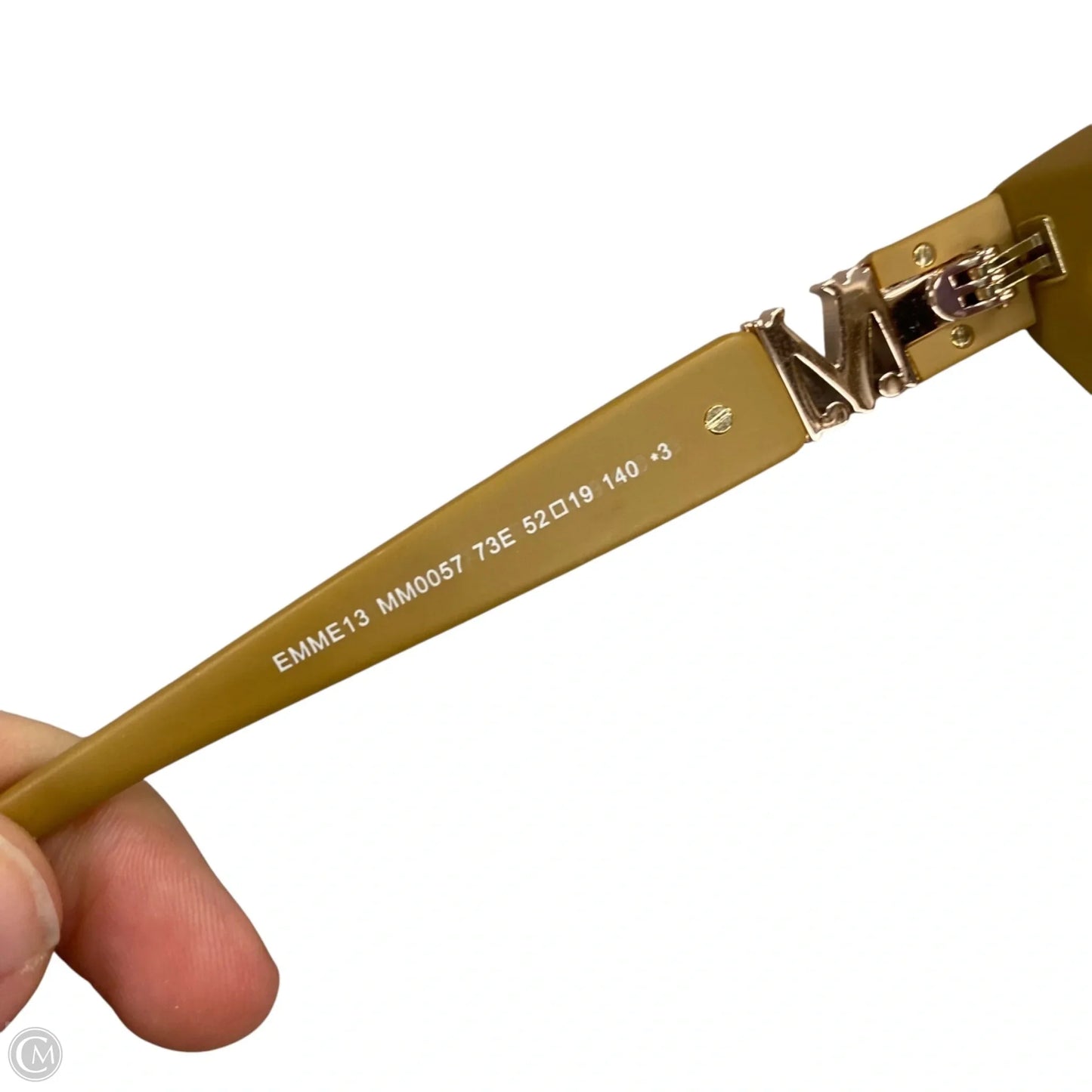 Sunglasses Designer By Max Mara