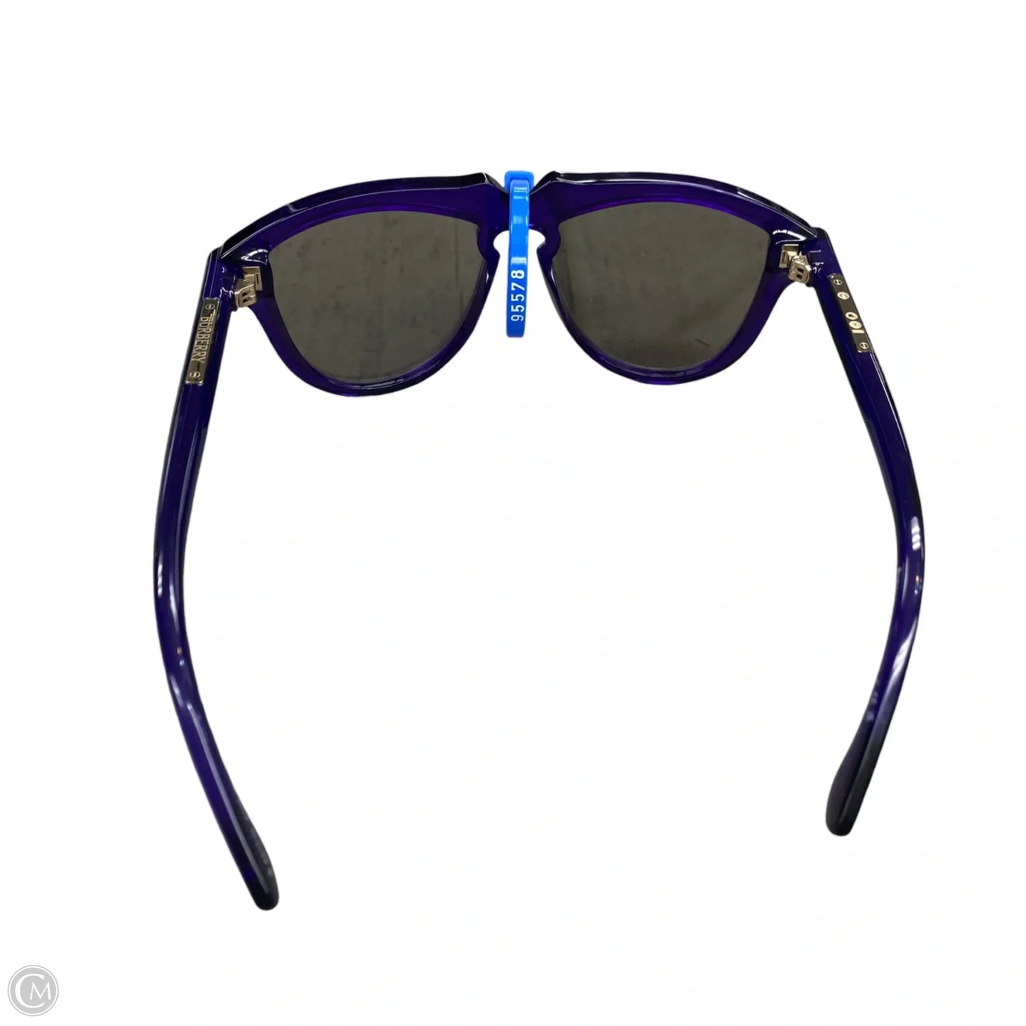 Sunglasses Luxury Designer By Burberry