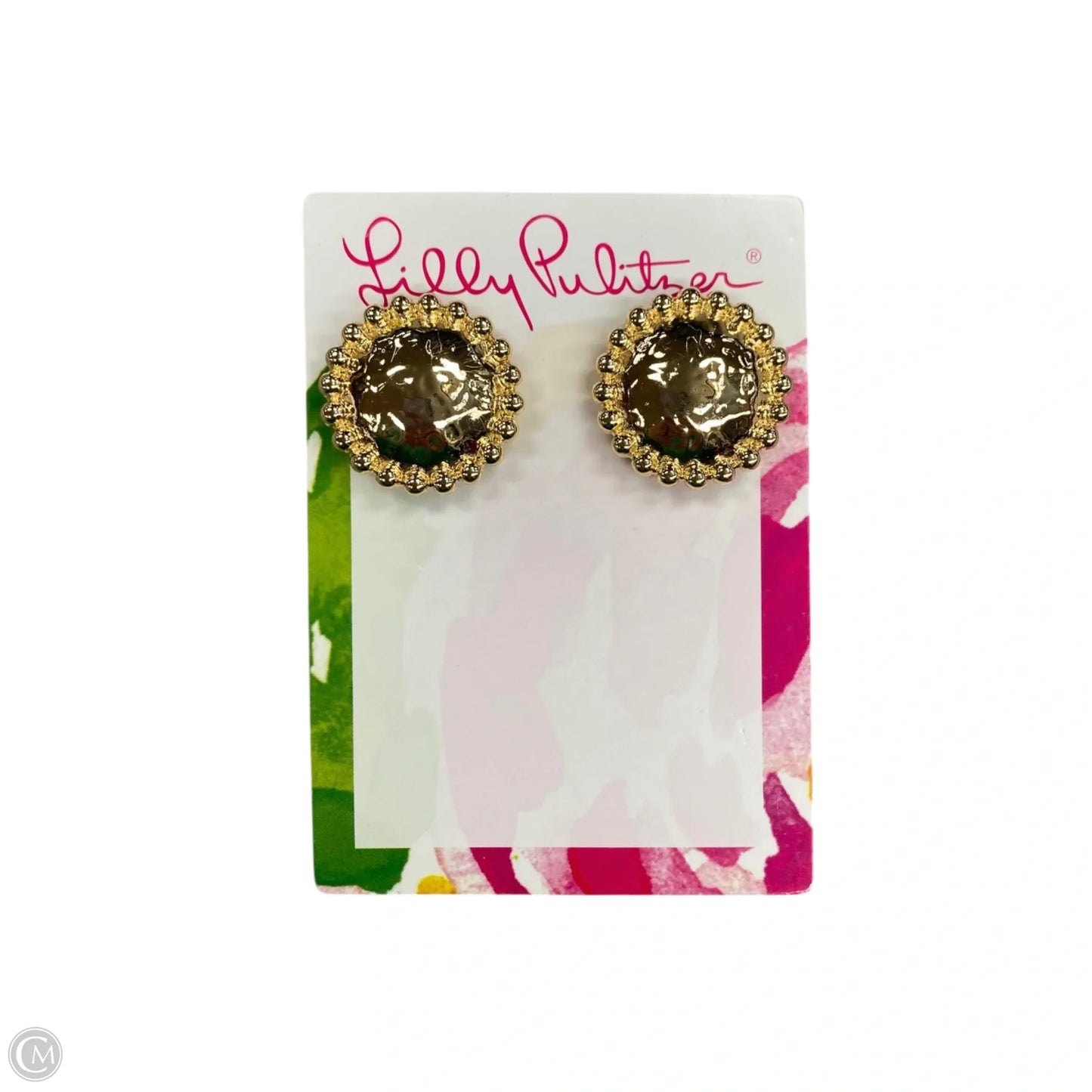 Earrings Designer By Lilly Pulitzer