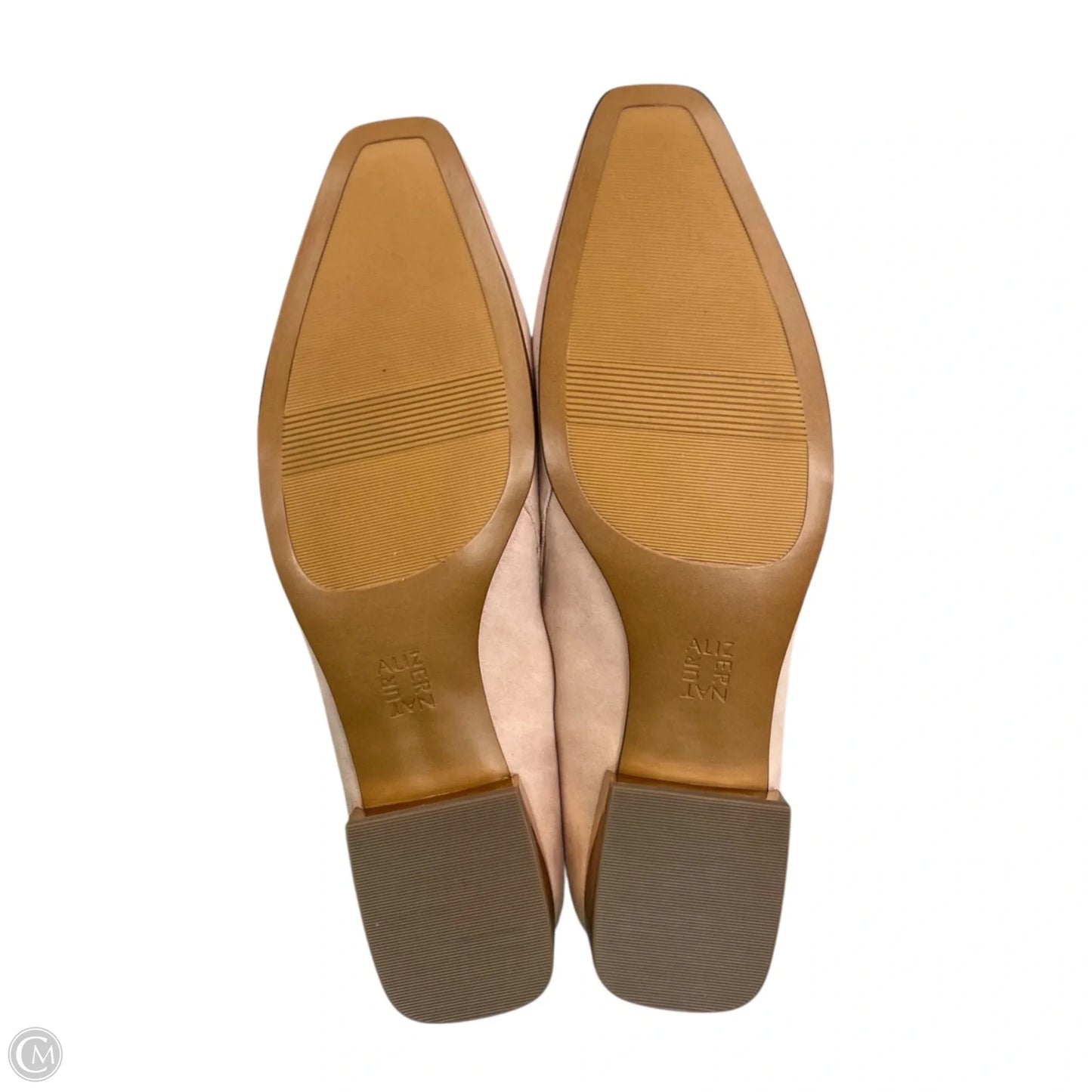 Shoes Flats By Naturalizer In Pink, Size: 12