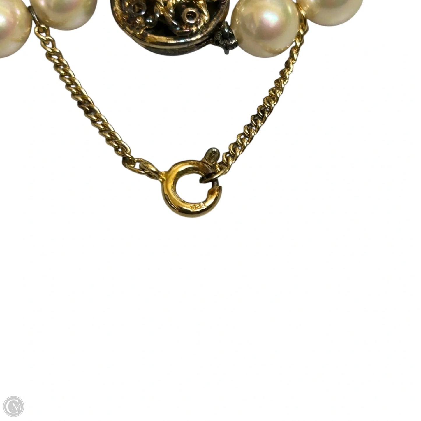 Necklace Other By Majorica