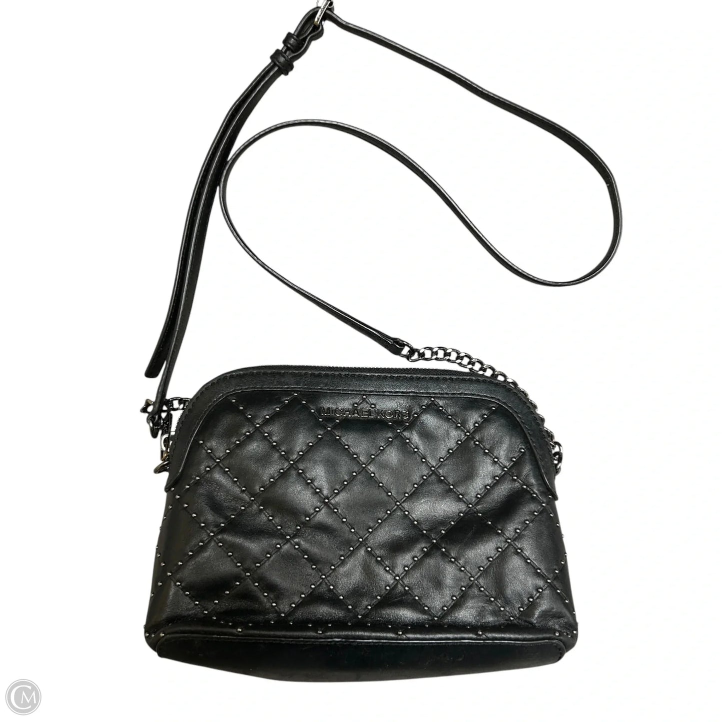 Crossbody Designer By Michael By Michael Kors, Size: Medium