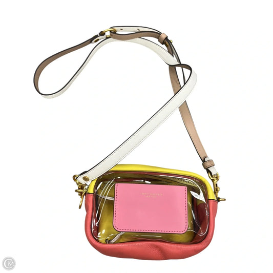 Crossbody Designer By Tory Burch, Size: Small
