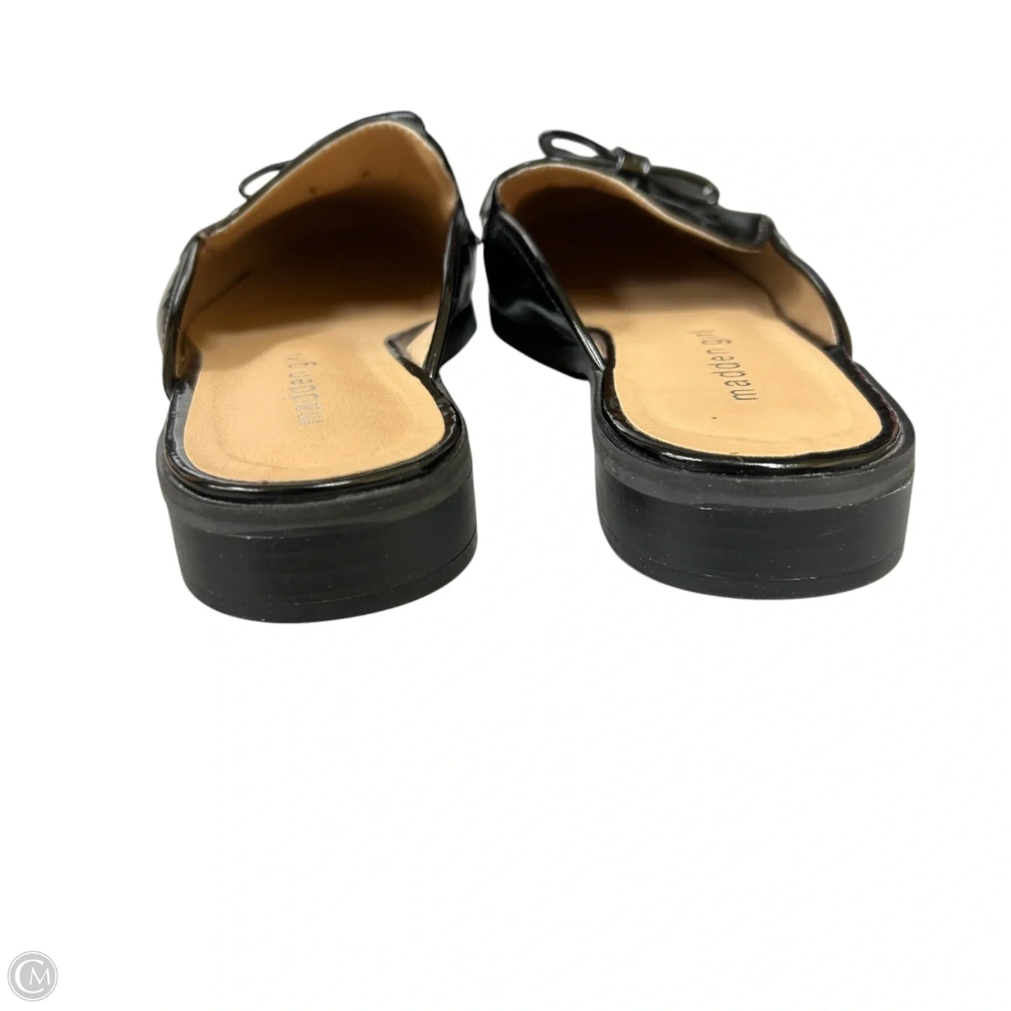 Shoes Flats By Madden Girl In Black, Size: 7