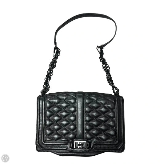 Crossbody Designer By Rebecca Minkoff, Size: Medium