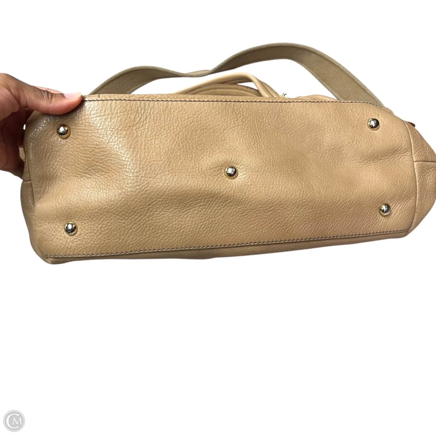 Handbag Luxury Designer By Furla, Size: Large