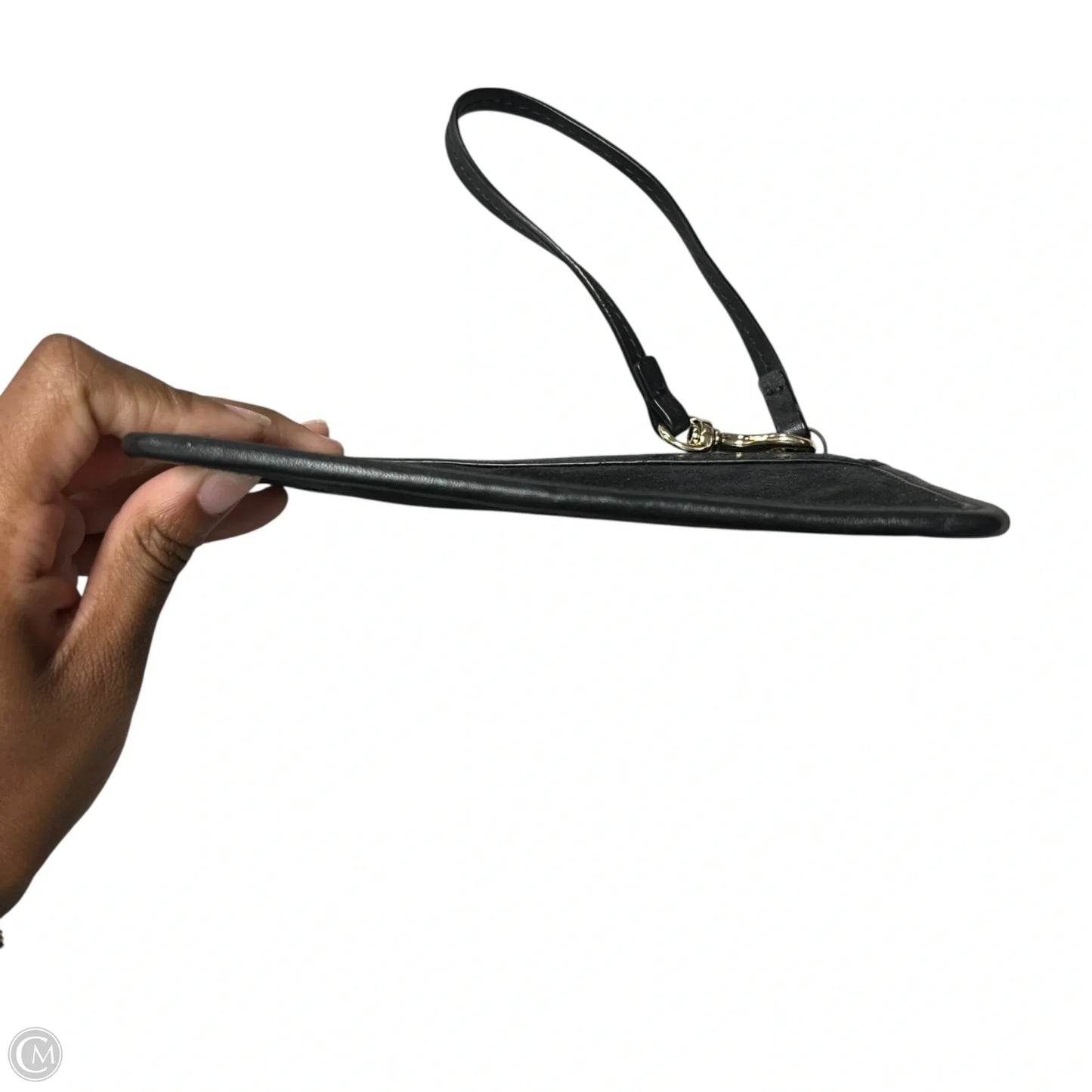 Wristlet Designer By Coach, Size: Medium